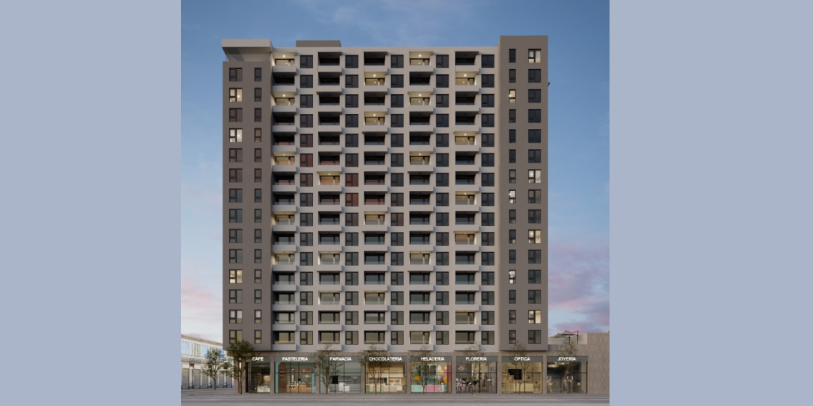 Proyecto Edificio Mirador de Inmobiliaria Pocuro-3