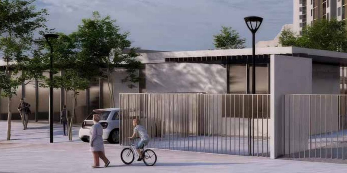 Proyecto Vista Parque Ingles de Inmobiliaria Nucleos-3