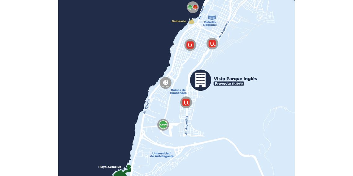 Proyecto Vista Parque Ingles de Inmobiliaria Nucleos-2