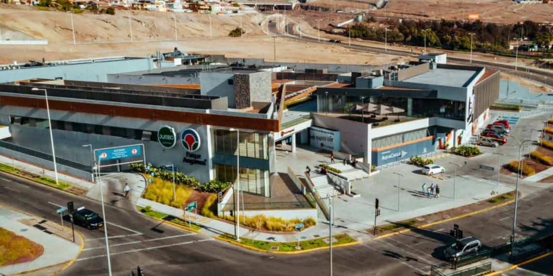 Proyecto Vista Parque Ingles de Inmobiliaria Nucleos-4