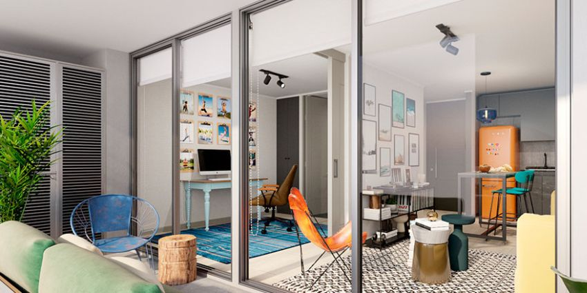 Proyecto Rupanco 120 de Inmobiliaria Pilares-5