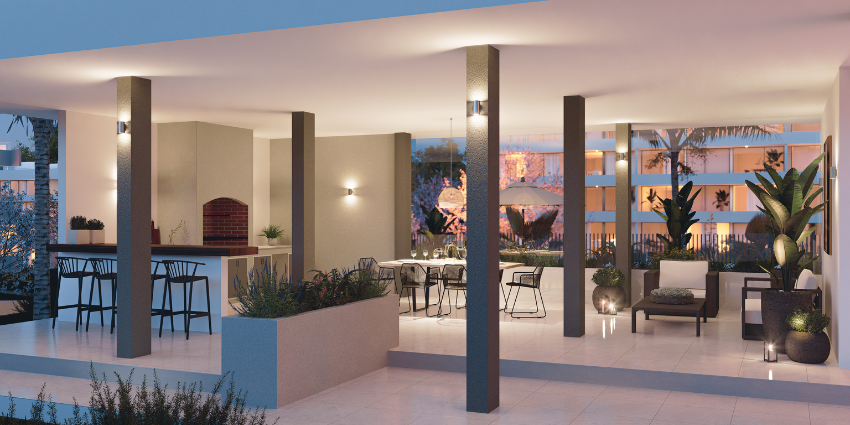 Proyecto Condominio Don Lautaro de Inmobiliaria Leon-9