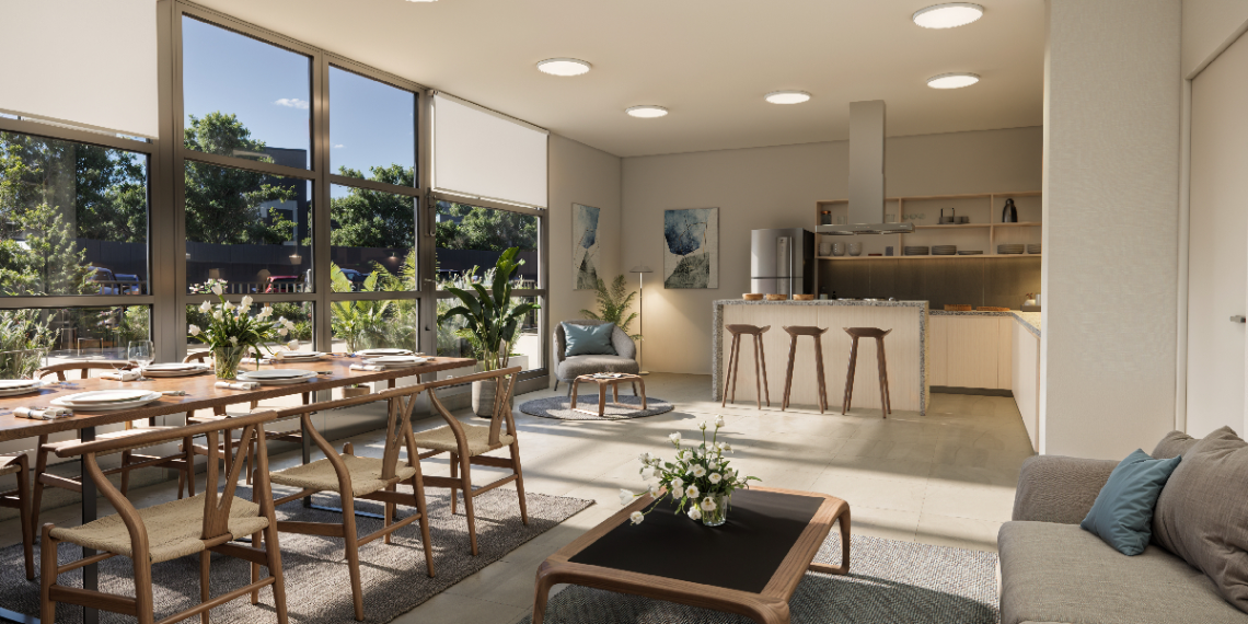 Proyecto Edificio San Andres 4575 de Inmobiliaria Habite-8