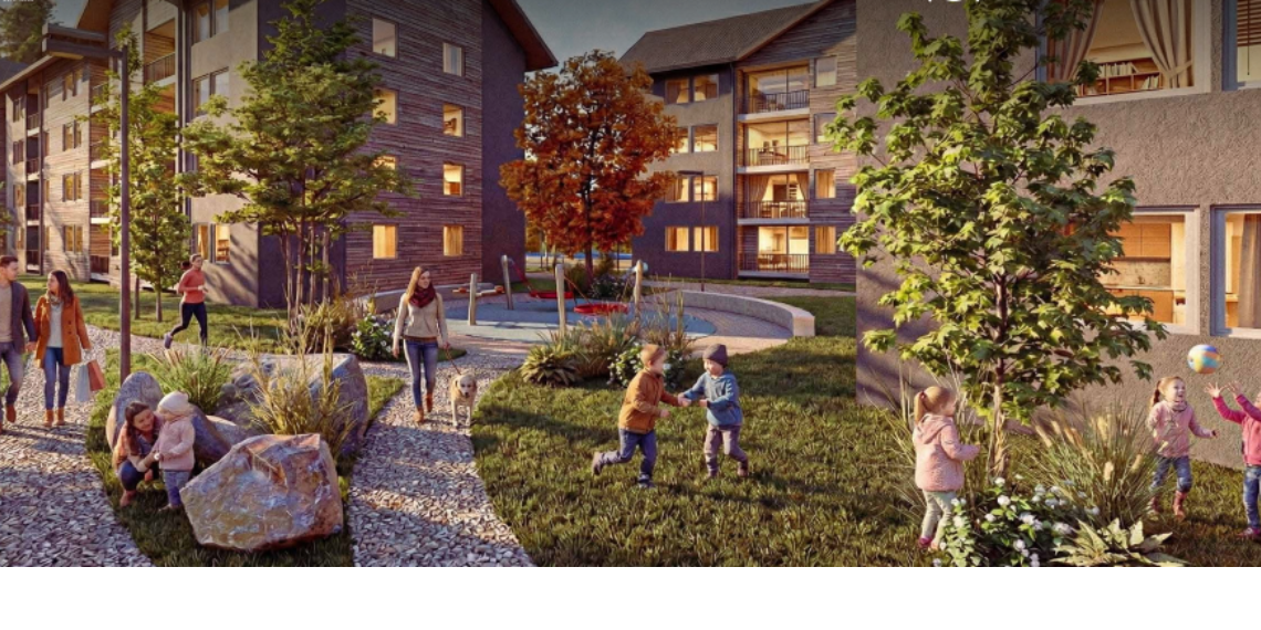 Proyecto Condominio San Francisco de Inmobiliaria Urbani-5