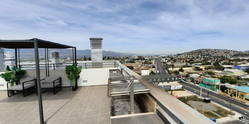 Proyecto Edificio El Roble de Inmobiliaria Grepsa-9
