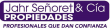 Jahr Se�oret y Compa��a Limitada