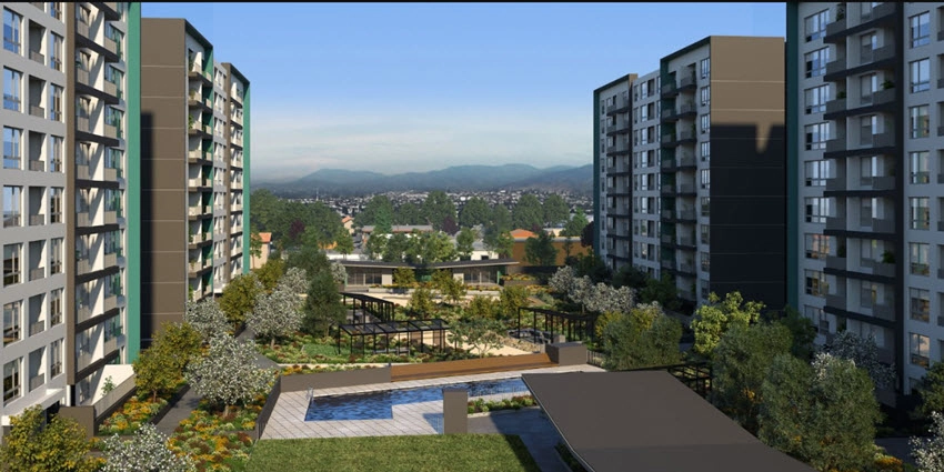 Proyecto Condominio Vitalis II de Inmobiliaria Aconcagua-1