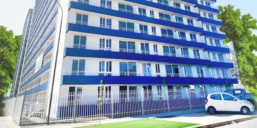 Proyecto Edificio Quinta Radal de Inmobiliaria Habitage-1