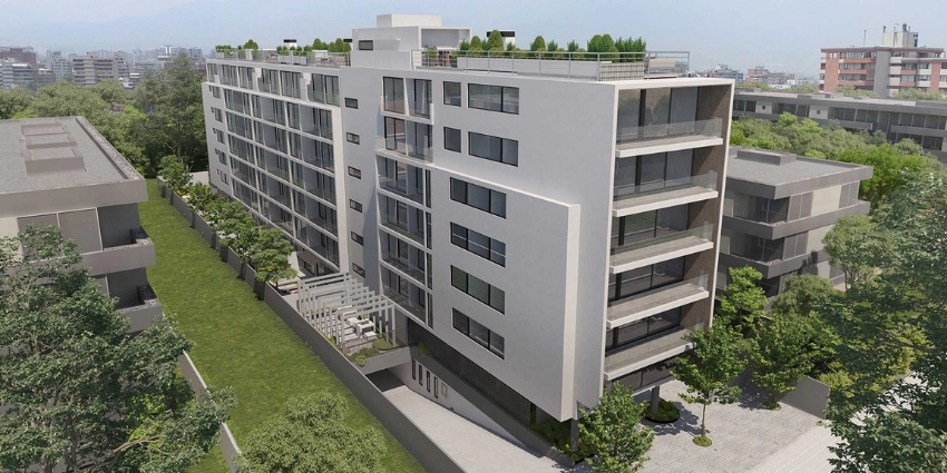 Proyecto Edificio Lyon de Inmobiliaria San Isidro Inmobiliaria-1
