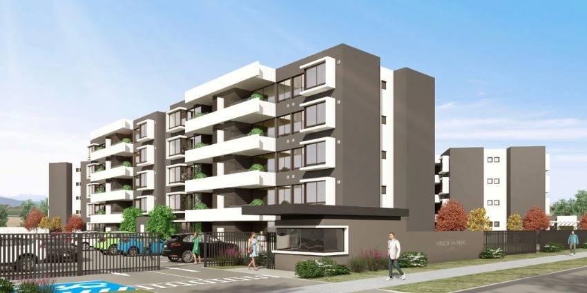 Proyecto Condominio Mirador San Pedro de Inmobiliaria Invica-1