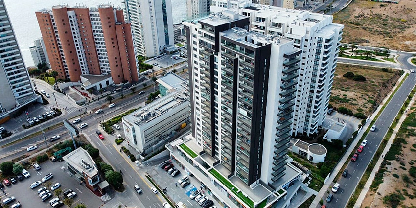 Proyecto First de Inmobiliaria Copahue-1