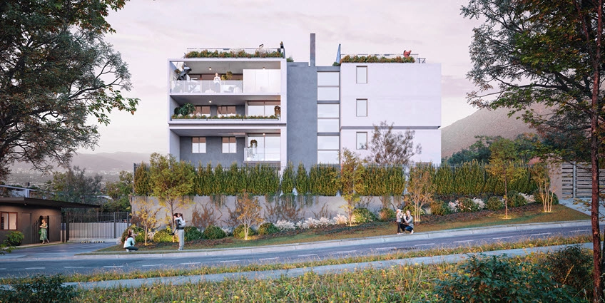 Proyecto Condominio El Refugio de Las Pircas de Inmobiliaria Iknow-1