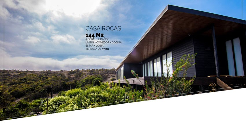 Condominio Rocas Del Mar Casas Banco Estado