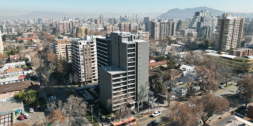 Proyecto Jos Pedro Alessandri de Inmobiliaria Sinerga-1