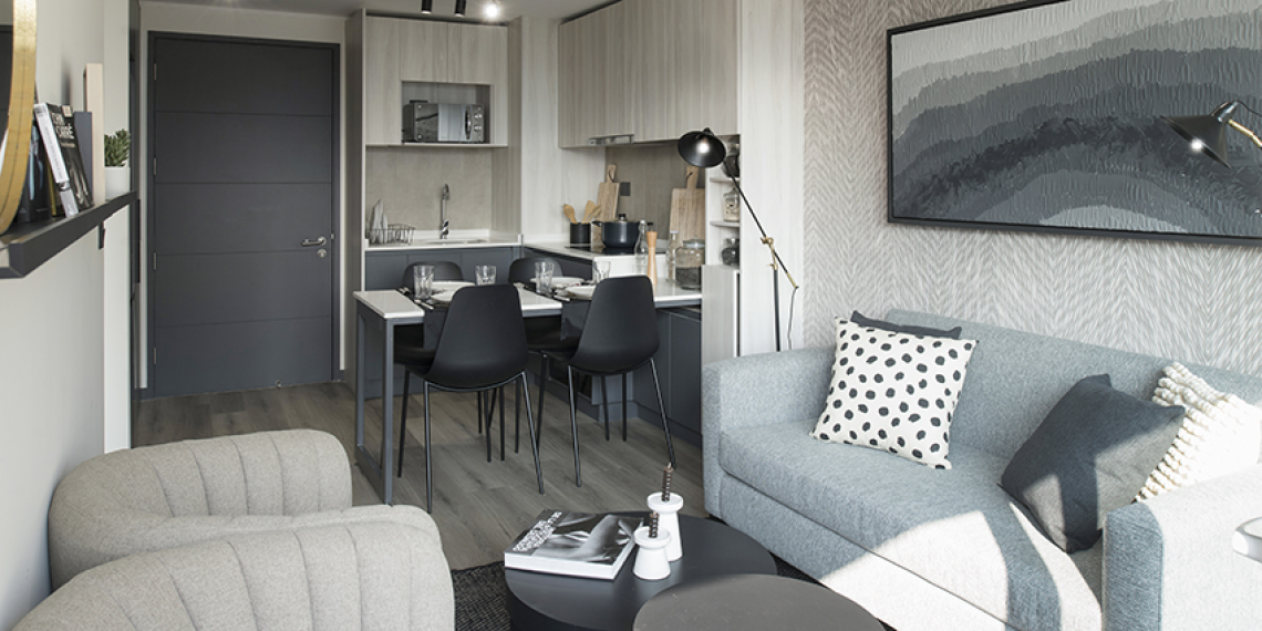 Proyecto Edificio Own de Inmobiliaria Grupo Inmobiliario Leben-2
