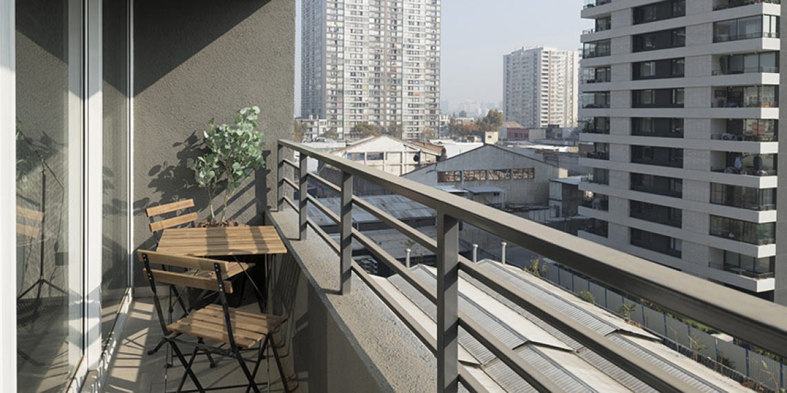 Proyecto Edificio Own de Inmobiliaria Grupo Inmobiliario Leben-5