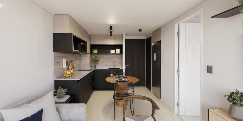 Proyecto Vicuna C - Edificio C de Inmobiliaria Sinergia-7