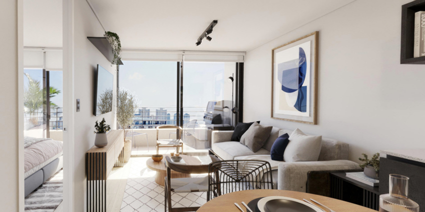 Proyecto Vicuna C - Edificio C de Inmobiliaria Sinergia-6