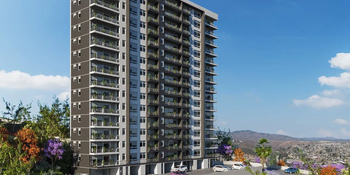 Proyecto Parque Vistasol de Inmobiliaria Desco-2